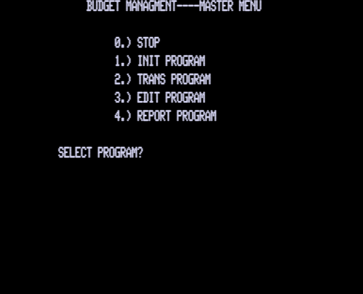 Screen shot